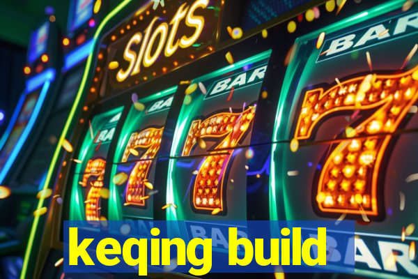 keqing build